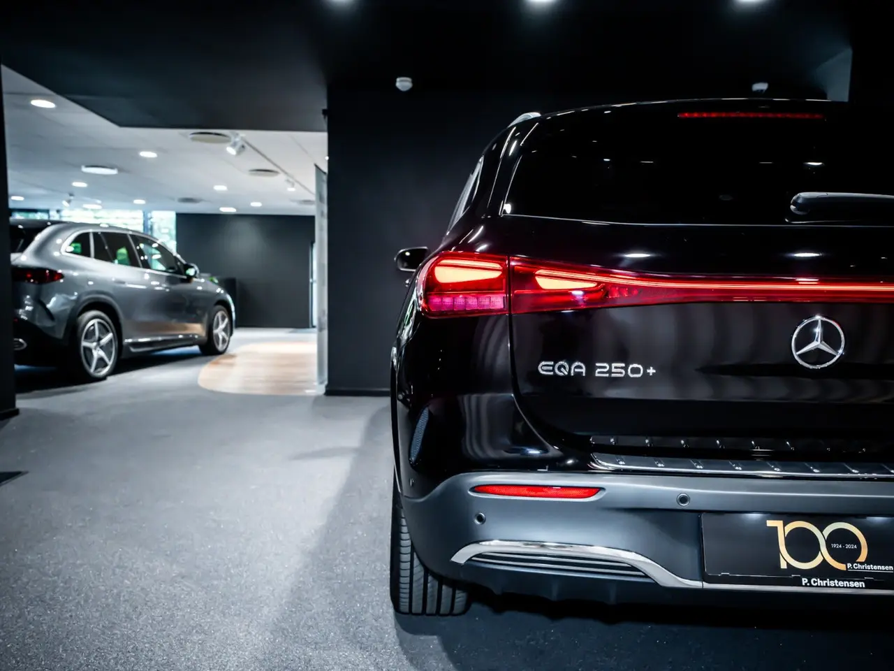 Billede 9 - Mercedes EQA250+ AMG Premium
