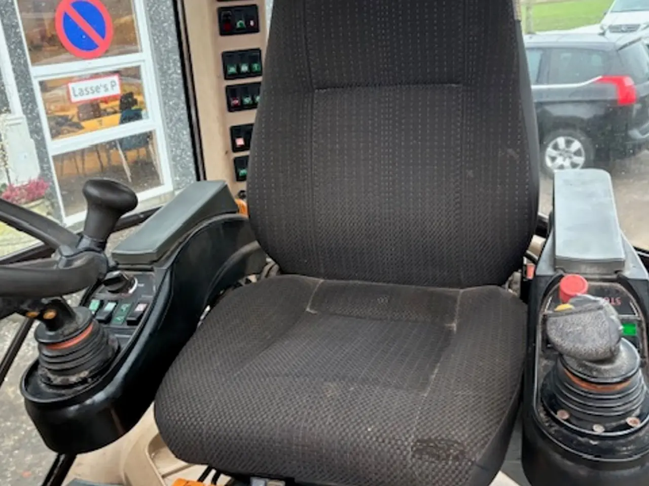 Billede 16 - Hydrema 906D KUN 8000 TIME, ESD DOBBELTCOMMAND