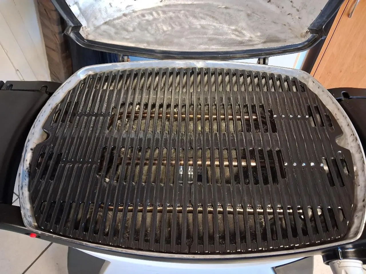 Billede 3 - Weber Q300 gasgrill.
