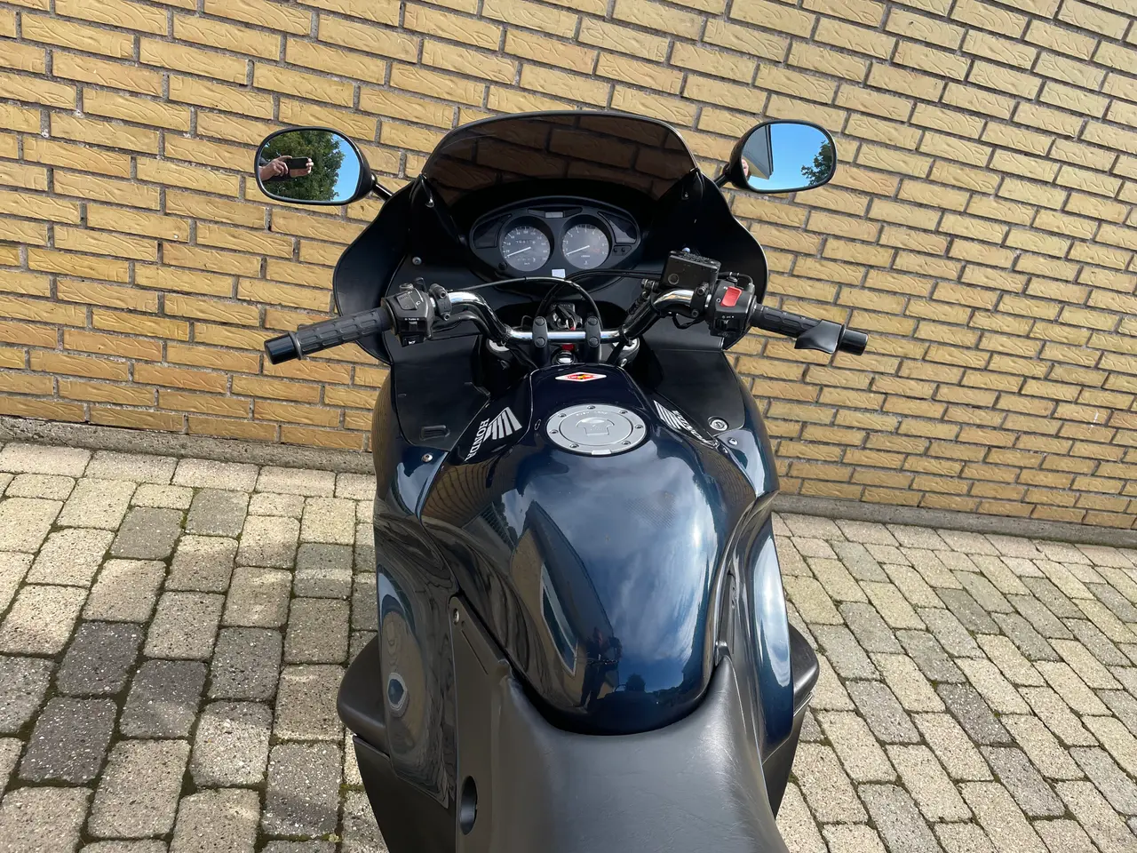 Billede 5 - Honda NT 650