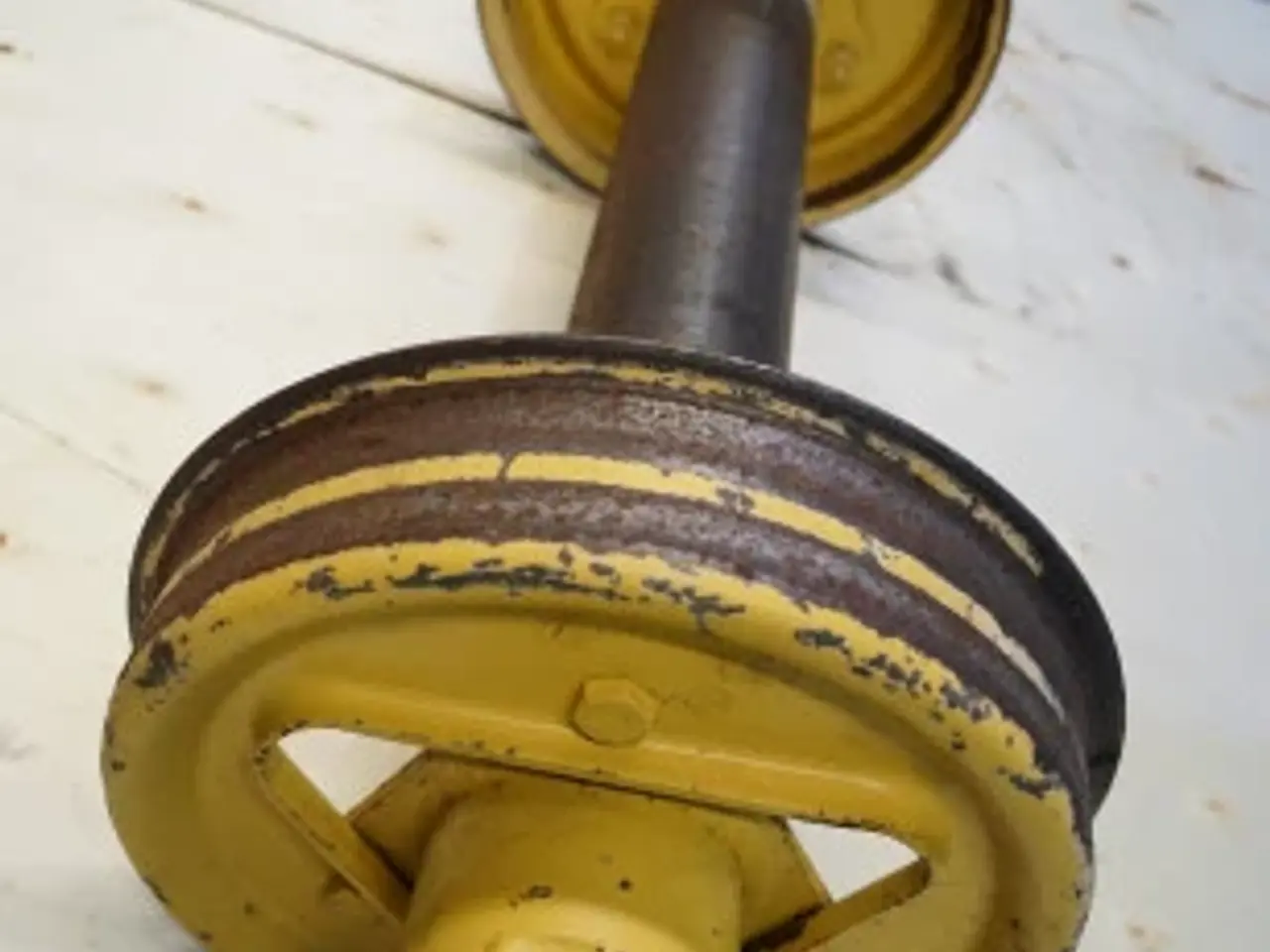 Billede 6 - New Holland TX34 Aksel 84000390