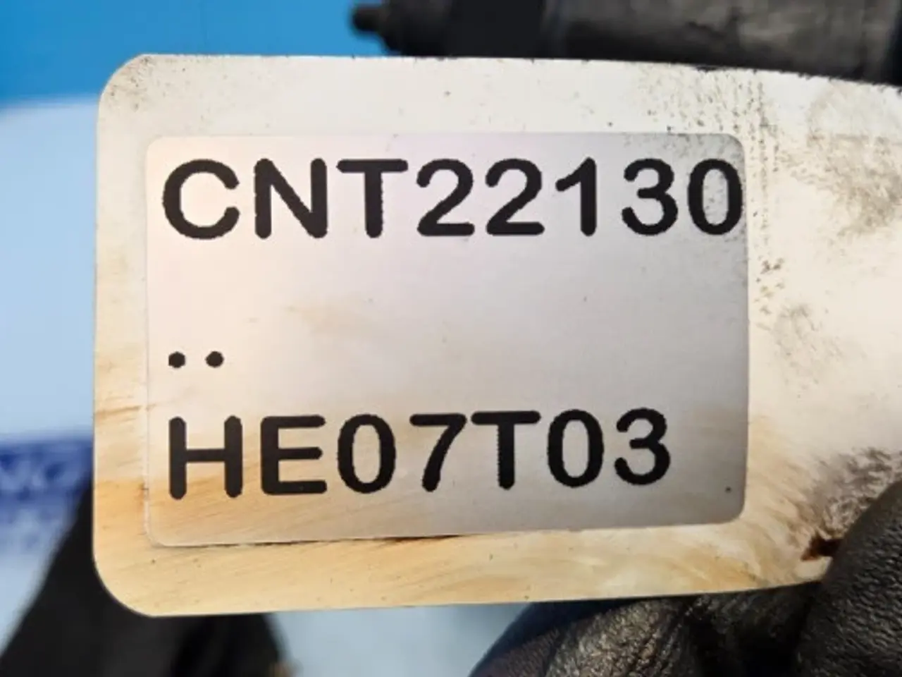 Billede 18 - Venieri 7.63B Hydrostatisk Pumpe 263.5.100