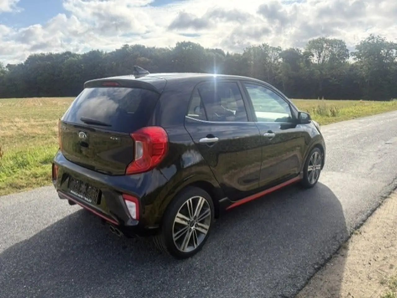 Billede 4 - Kia Picanto 1,0 MPi GT-Line