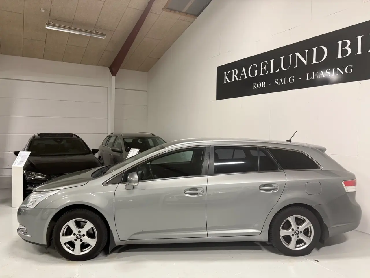 Billede 2 - Toyota Avensis 1,6 VVT-i T2 stc.
