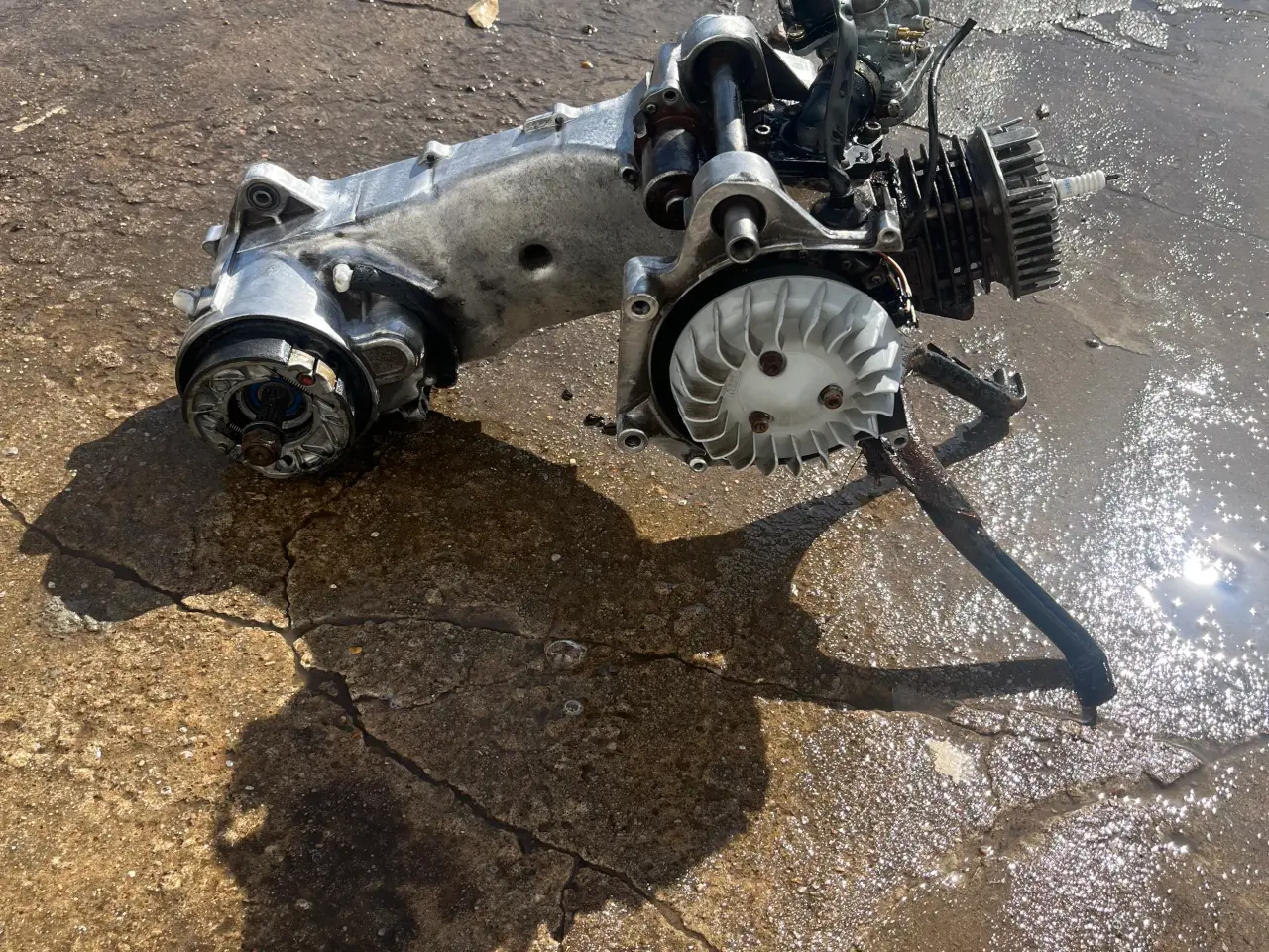 Billede 4 - Yamaha Jog R