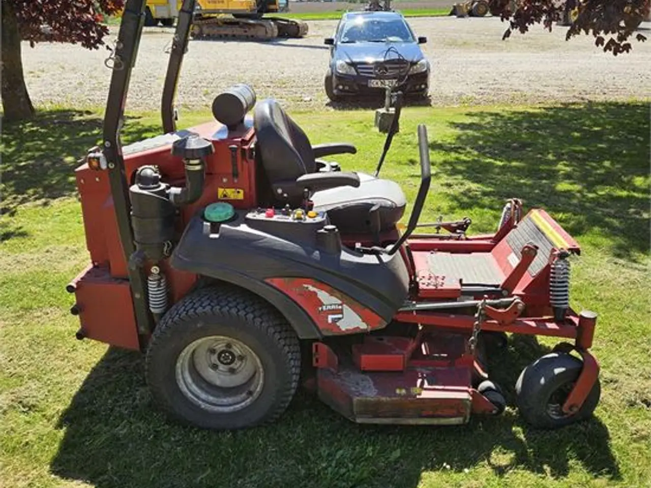 Billede 9 - Ferris ZT2500 IS - Zero turn mower - EPA Approved