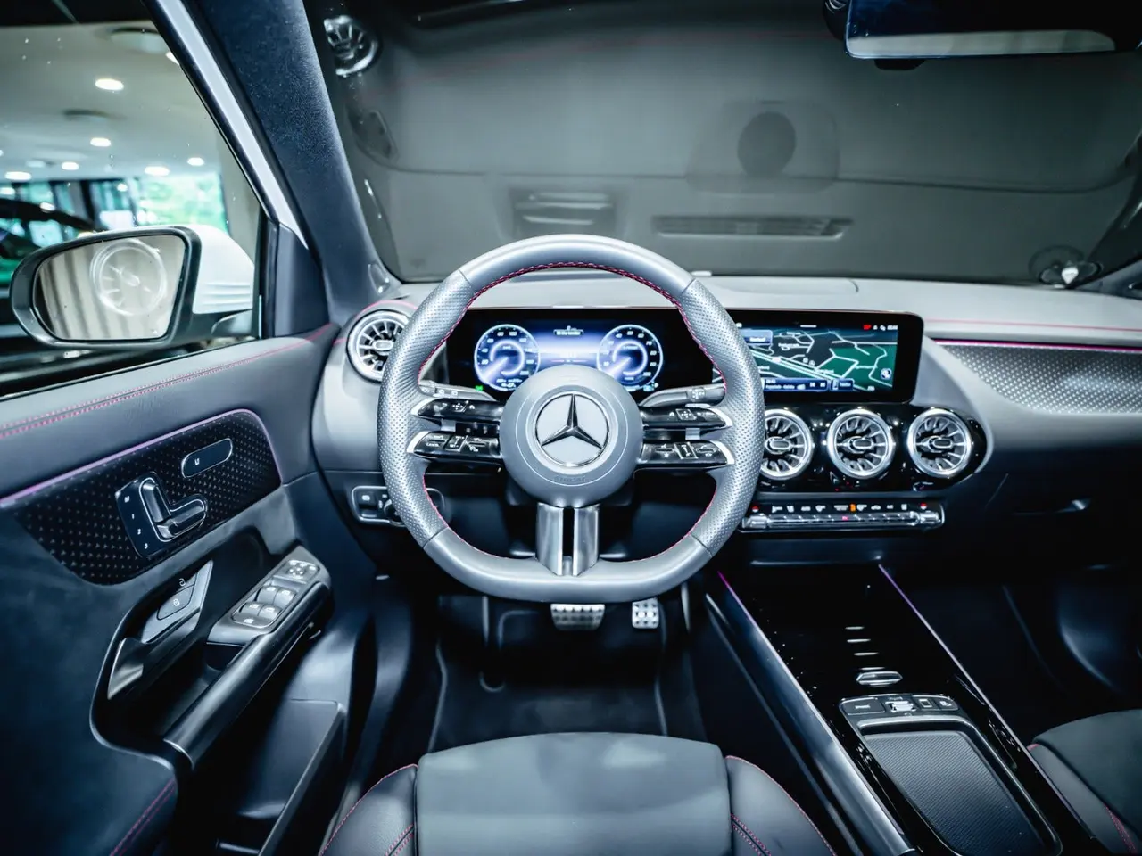 Billede 18 - Mercedes EQA250+ AMG Premium