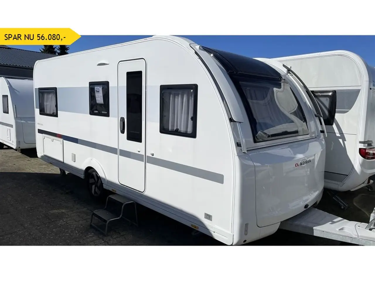 Billede 1 - 2022 - Adria Adora 502 UL