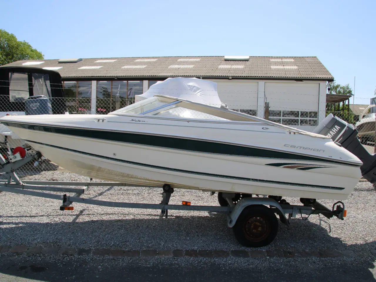 Billede 25 - Campion 535 Bowrider