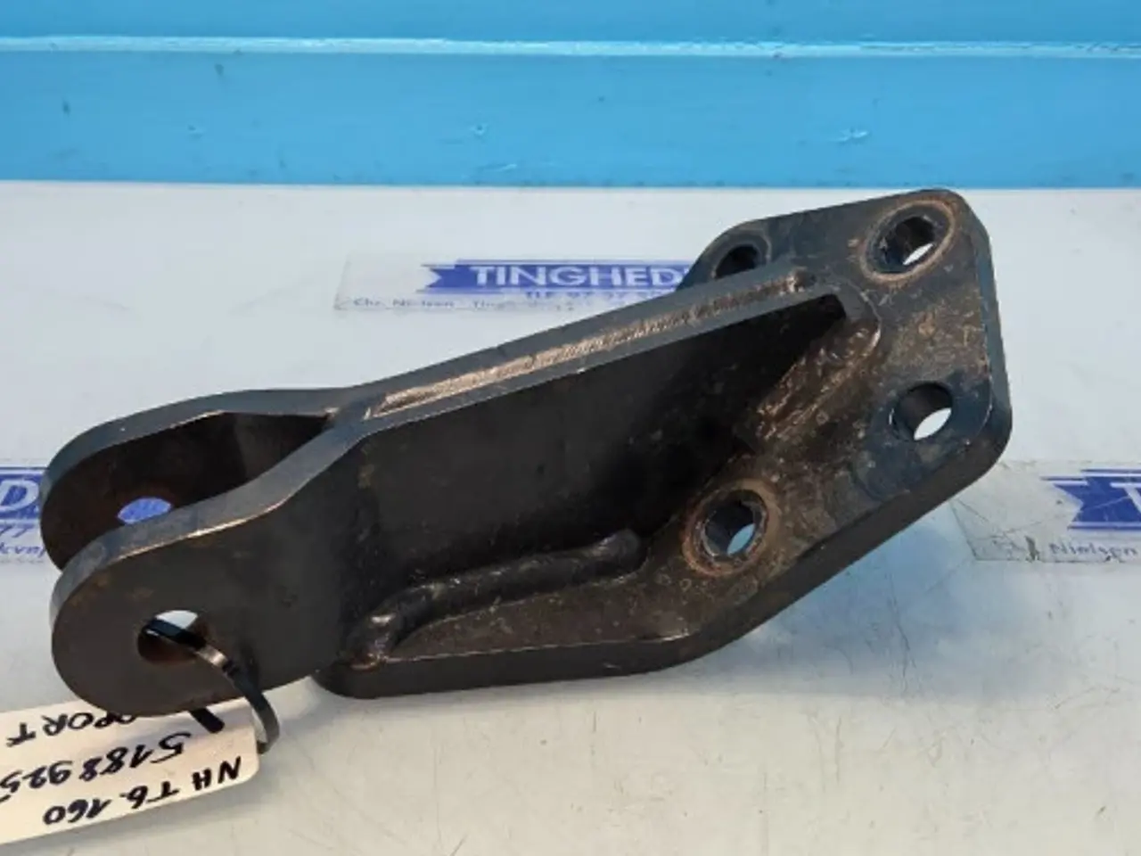 Billede 4 - New Holland T6.160 Support 5188925