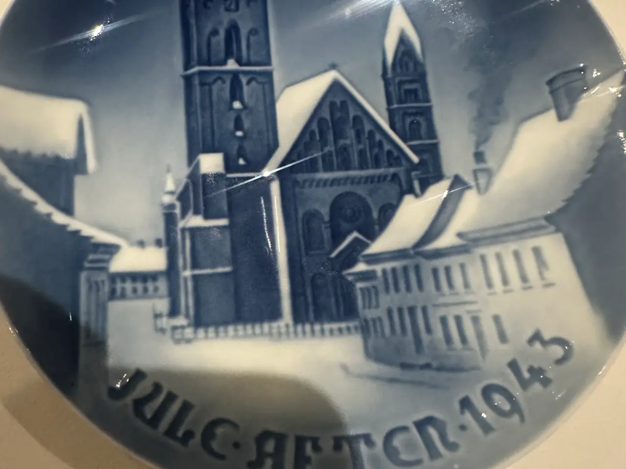 Billede 2 - Bing & Grøndal juleplatter 