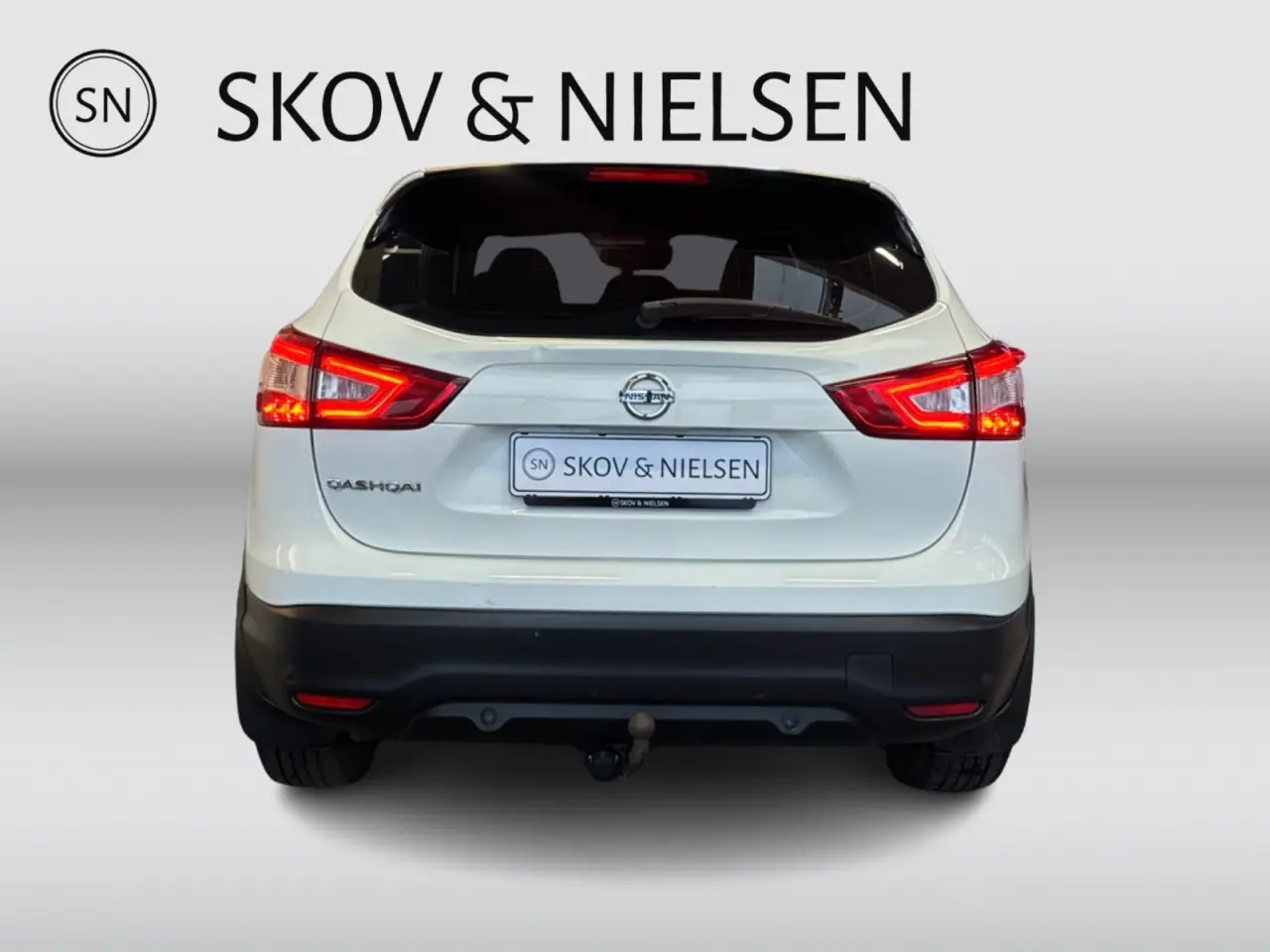 Billede 5 - Nissan Qashqai 1,2 Dig-T 115 Visia