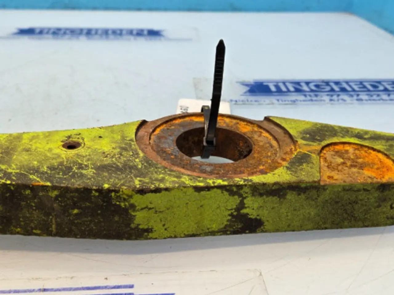Billede 4 - Claas Jaguar 850 Lever 9847136