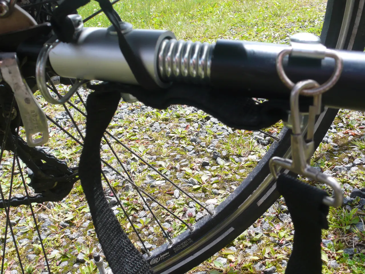 Billede 4 - Batavus Socorro 57cm-27 LX Deore Gear