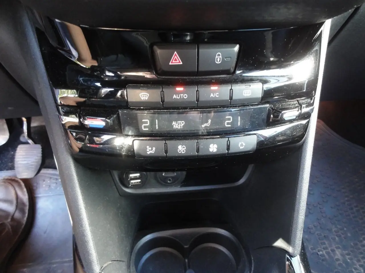 Billede 12 - Peugeot 2008 1,6 BlueHDi 100 Allure