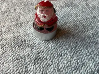 Juletræslys/ fyrfadslys