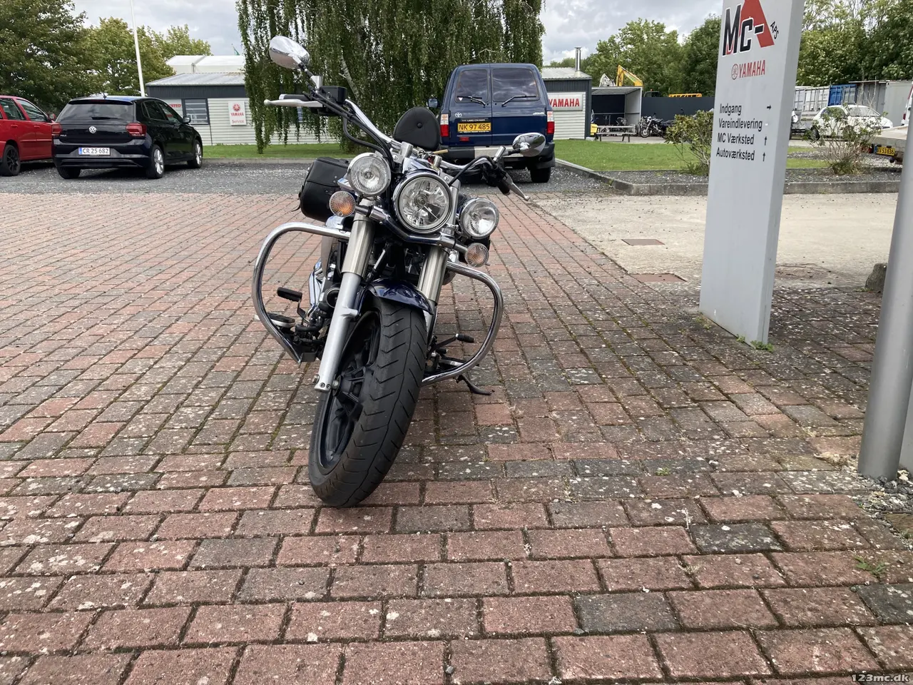 Billede 2 - Yamaha XVS 950 A