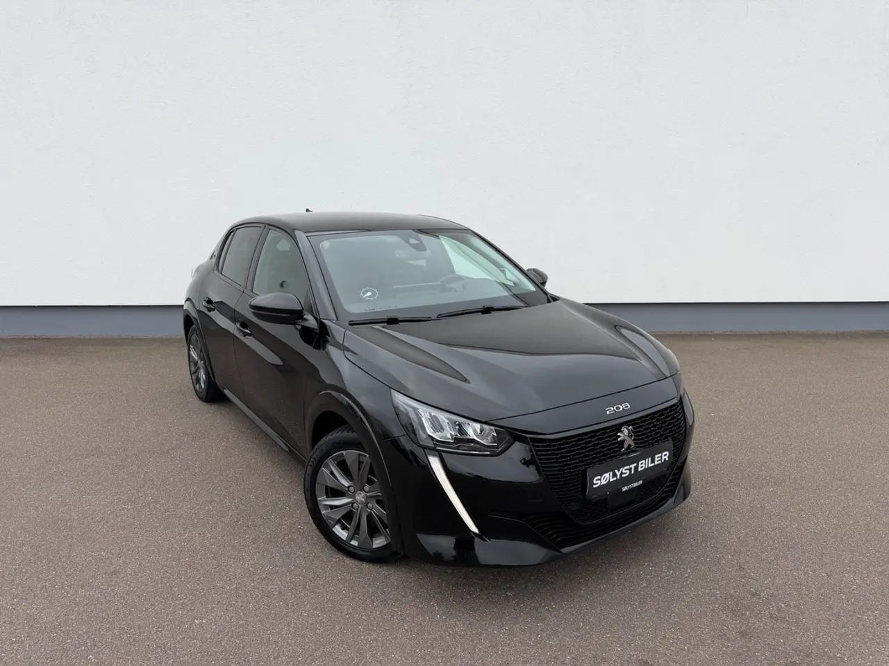 Billede 3 - Peugeot e-208 50 Allure