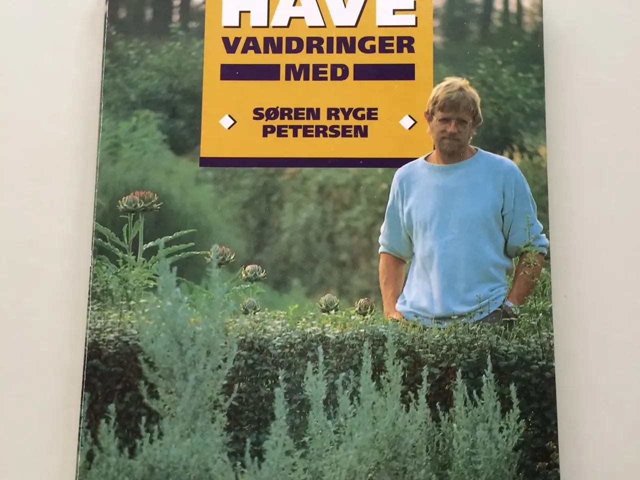 Billede 2 - Søren Ryge bøger