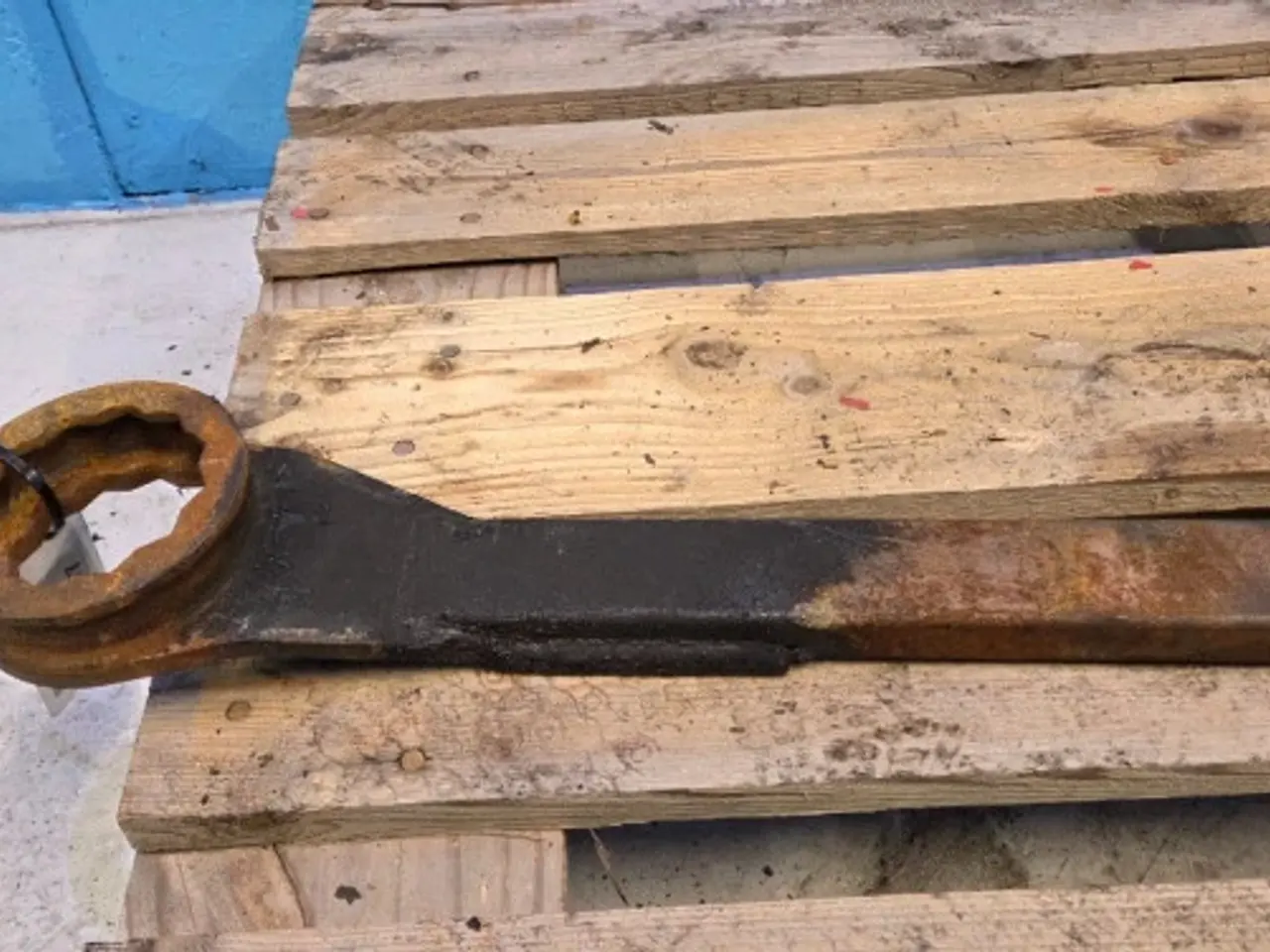 Billede 7 - New Holland CR9.90 Nøgle 47578728