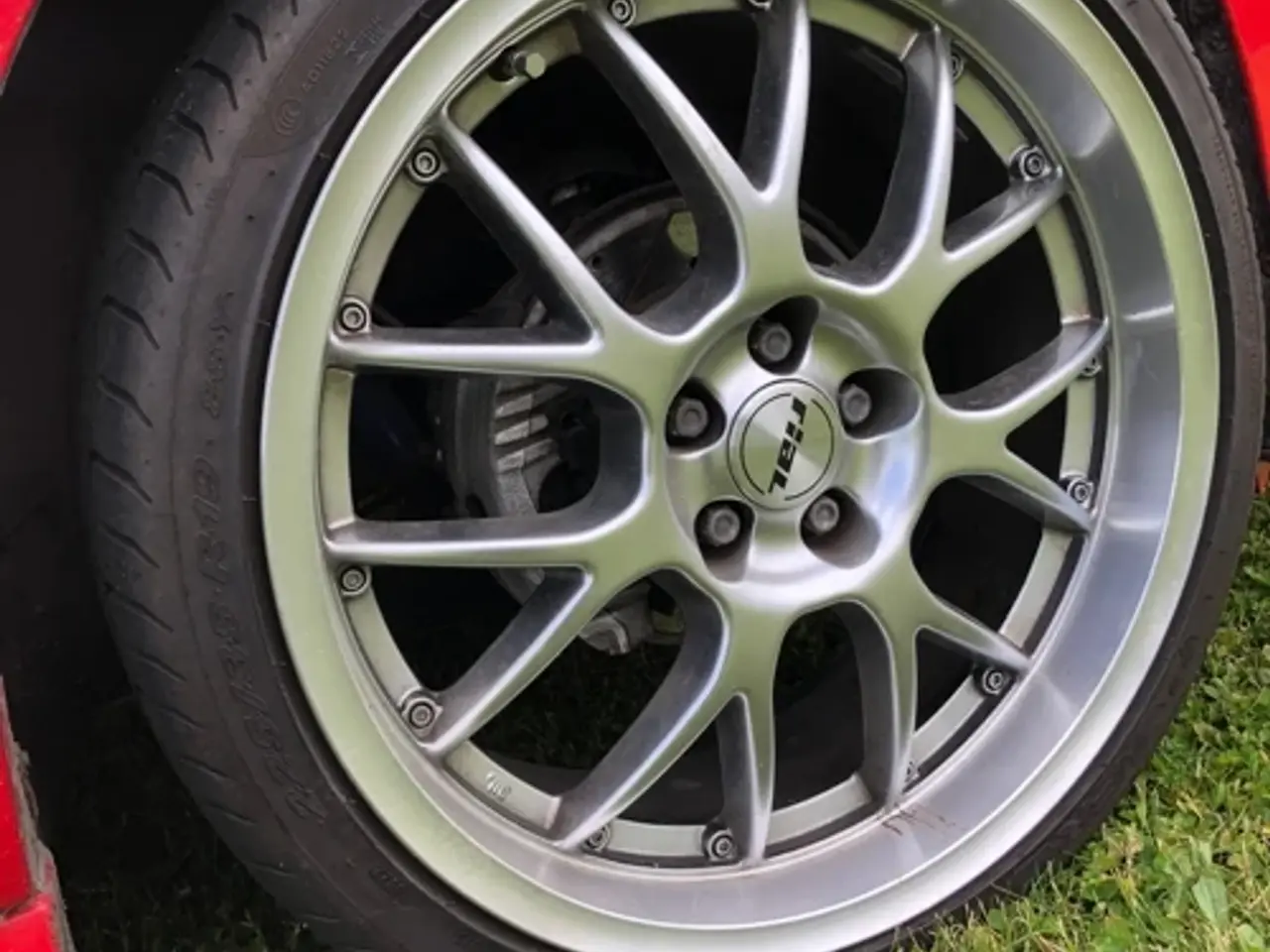 Billede 14 - Pontiac Fiero 2,8 GT V6