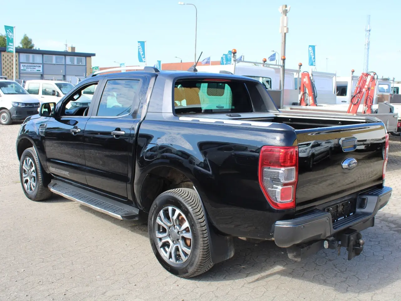 Billede 9 - Ford Ranger 2,0 EcoBlue Wildtrak Db.Kab aut.