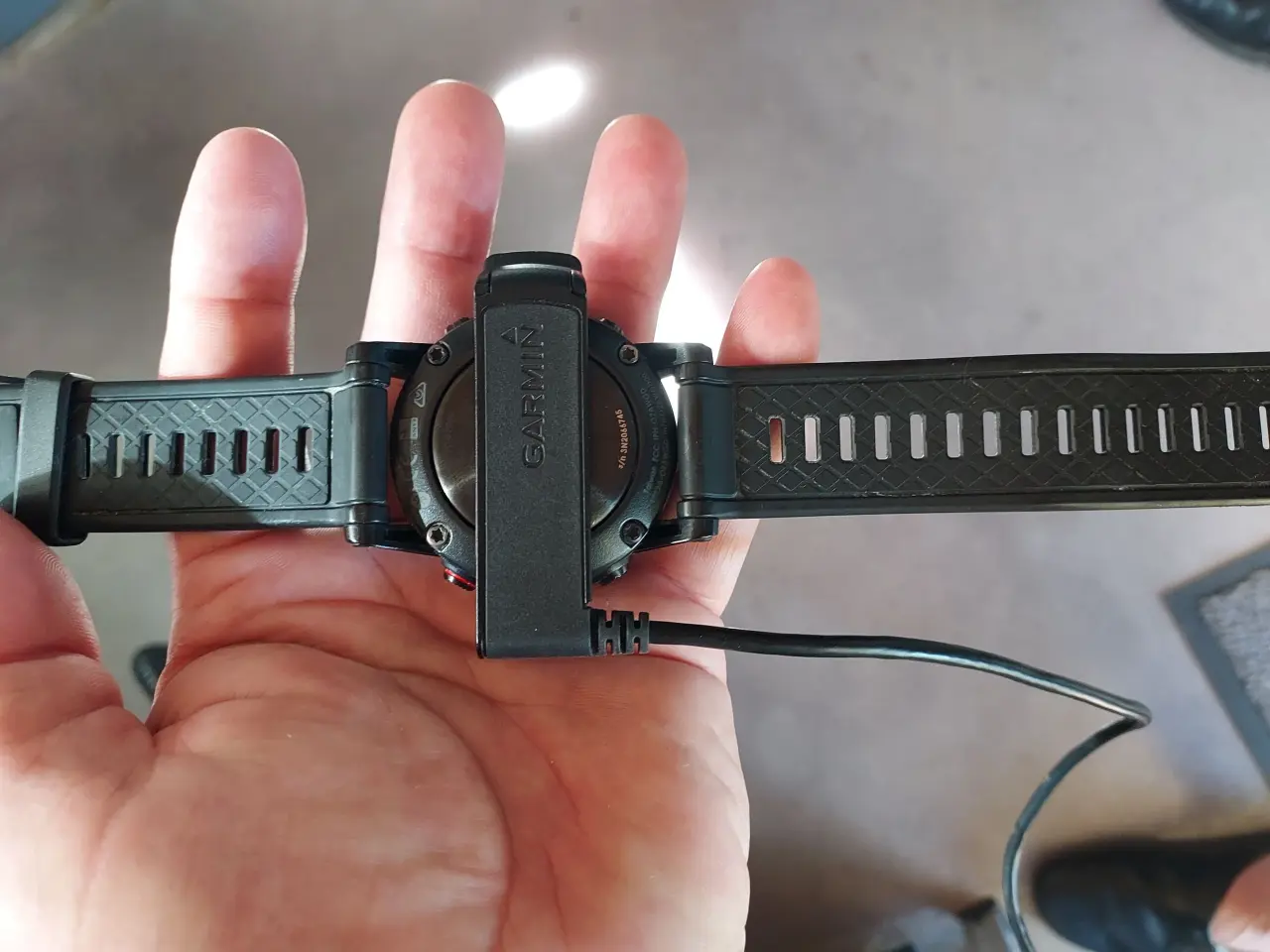 Billede 2 - Garmin Fenix 2 ur