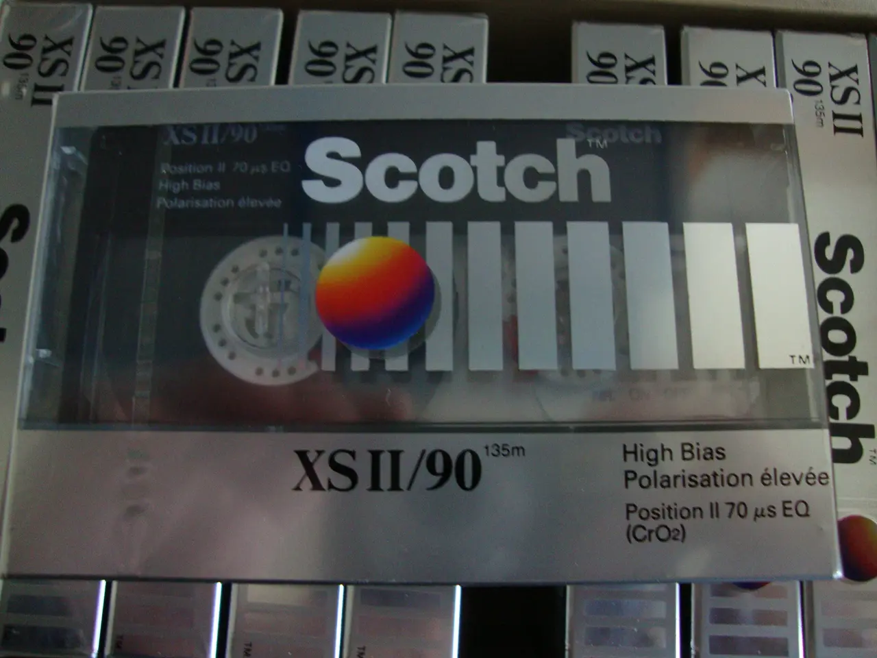 Billede 2 - Scotch XSII 90 