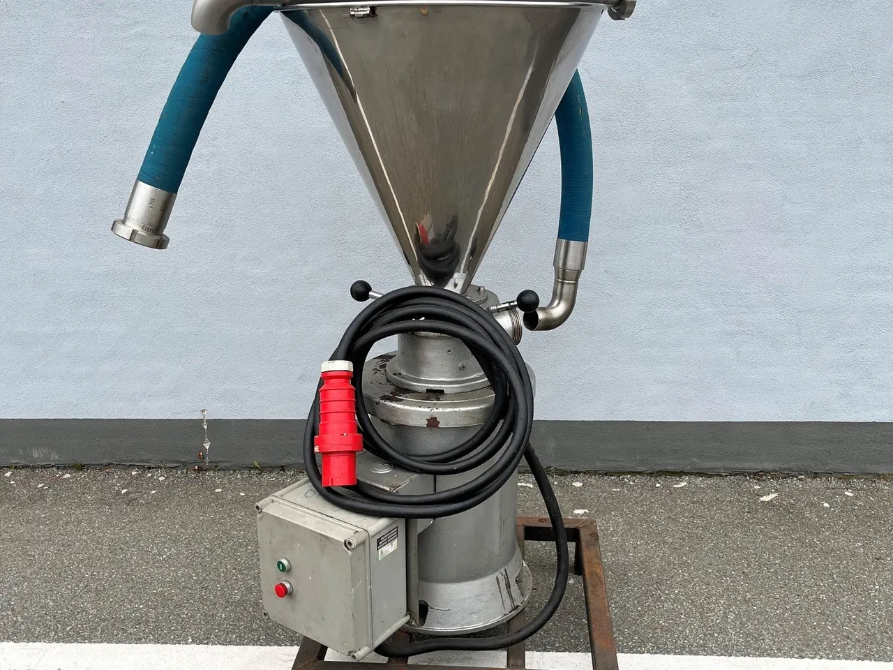 Billede 3 - Tandkolloidmølle / Colloid Mill UKENT K2Y 40 P