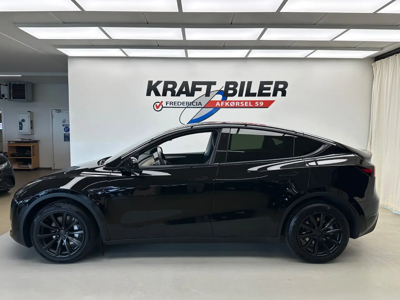 Billede 2 - Tesla Model Y Long Range AWD