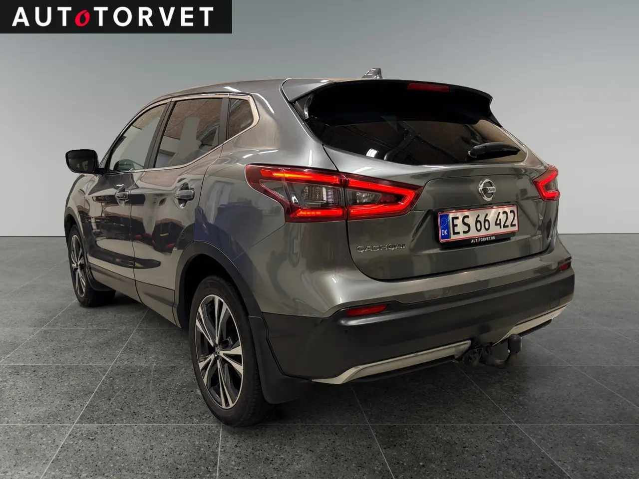 Billede 4 - Nissan Qashqai 1,5 dCi 115 N-Connecta DCT
