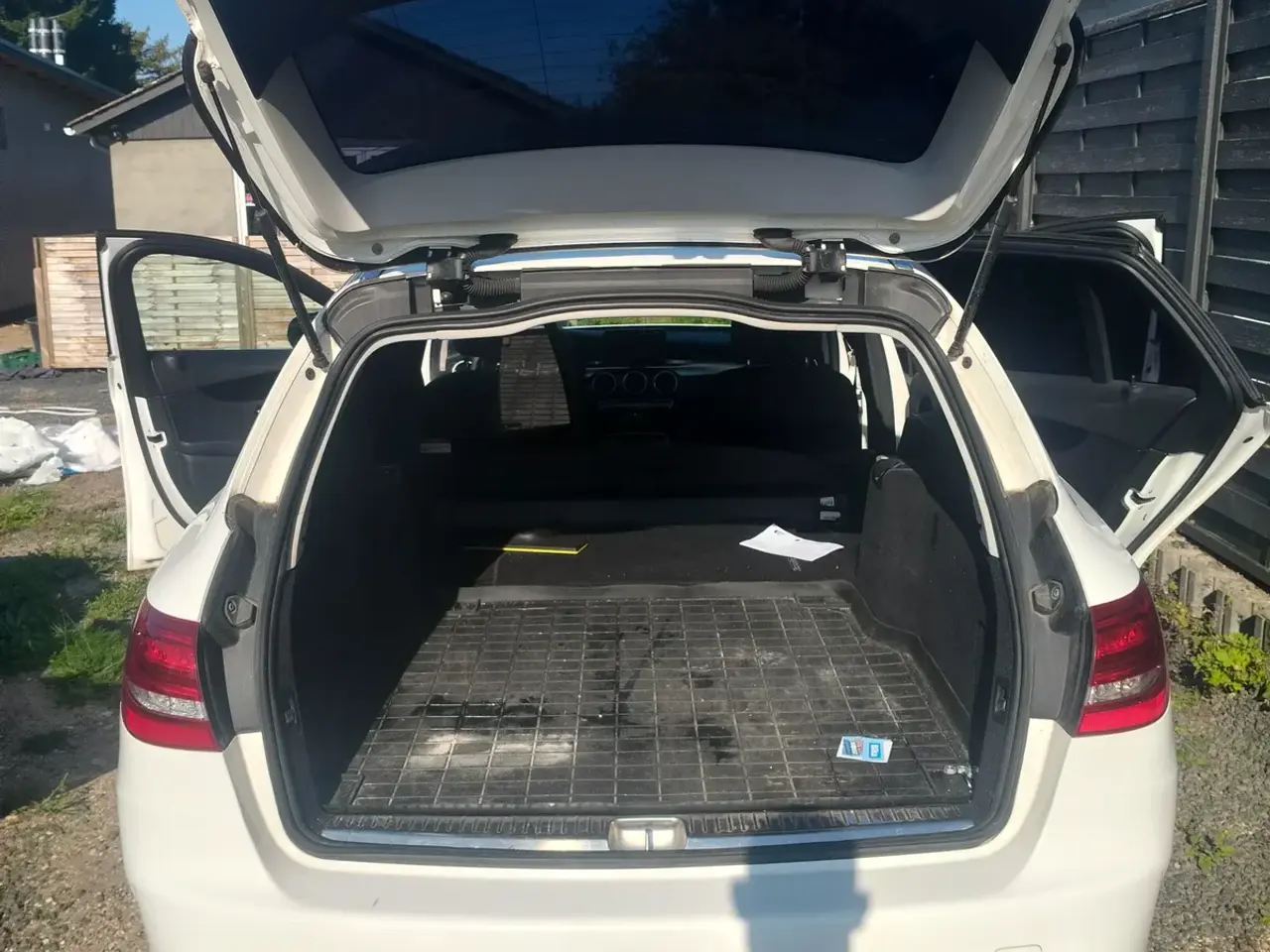 Billede 12 - Mercedes C220 d 2,2 AMG Line stc. aut. Van