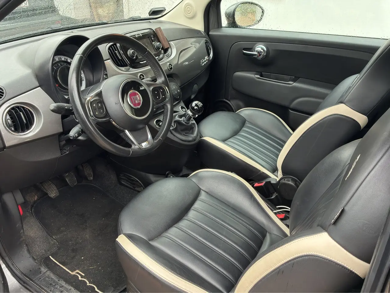Billede 10 - Fiat 500C 1,2 Lounge