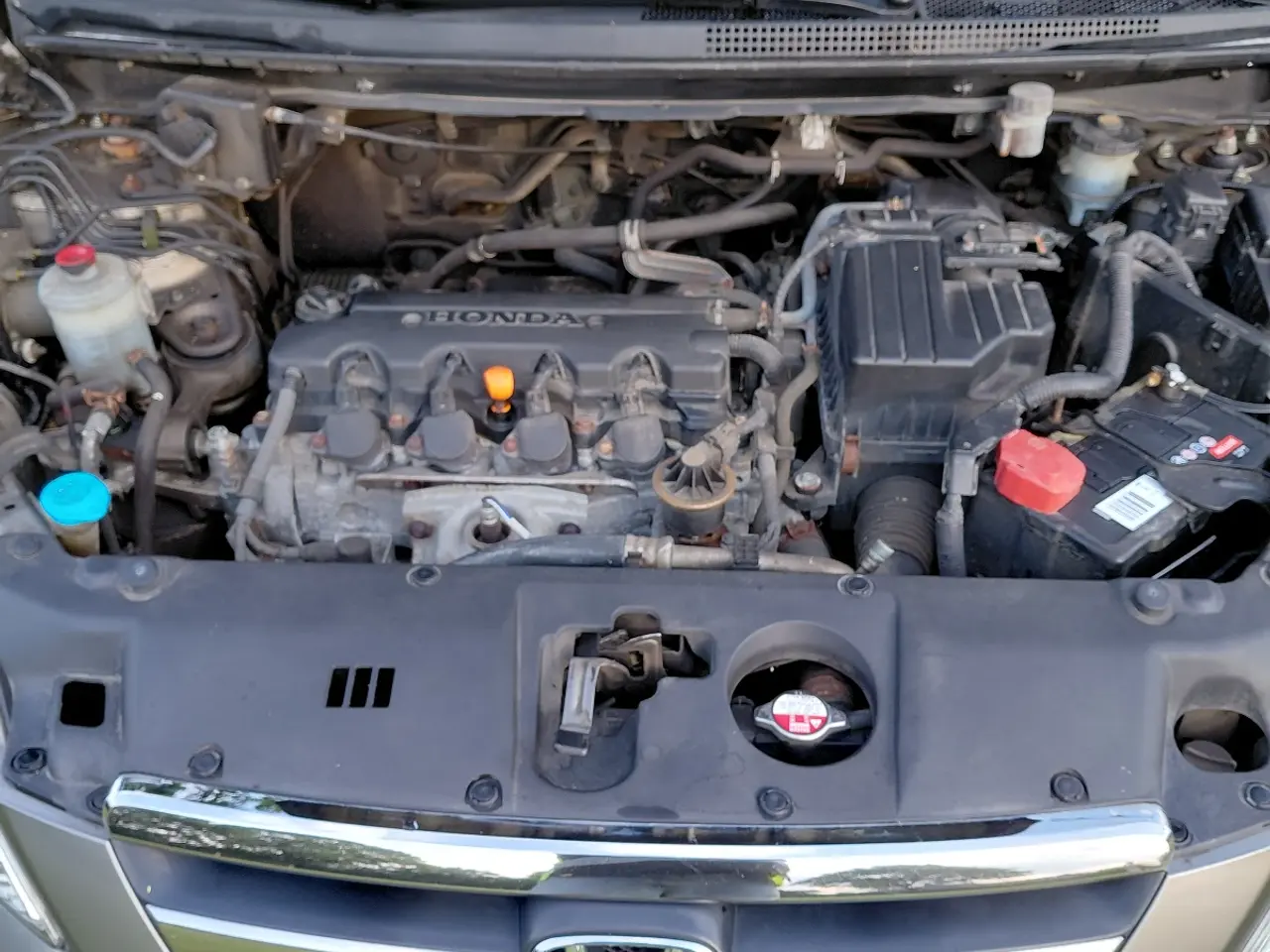Billede 10 - Honda Fr-V 1,8i Executive van