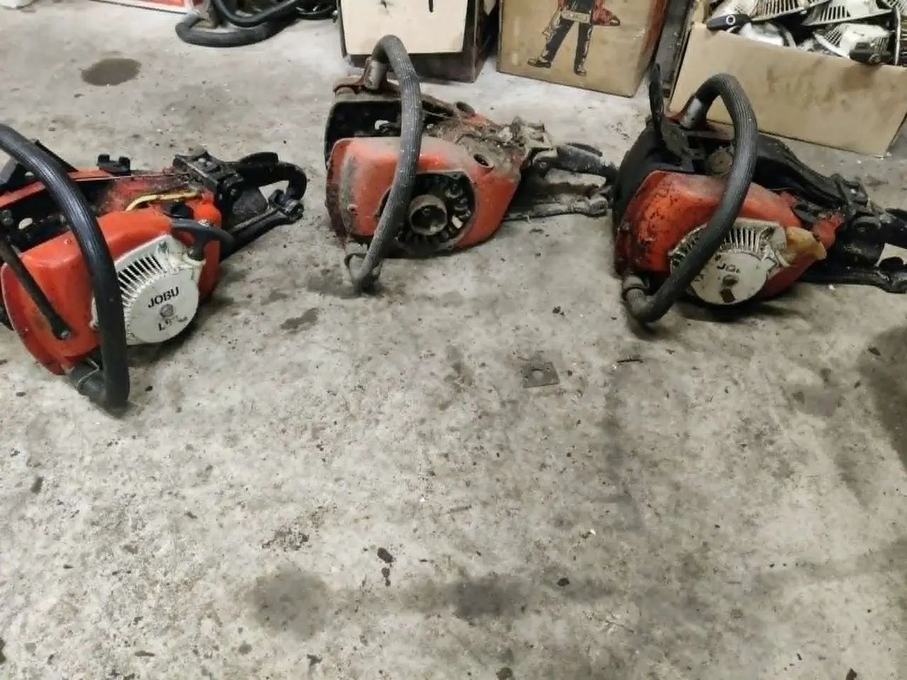 Billede 3 - Jobu motorsave