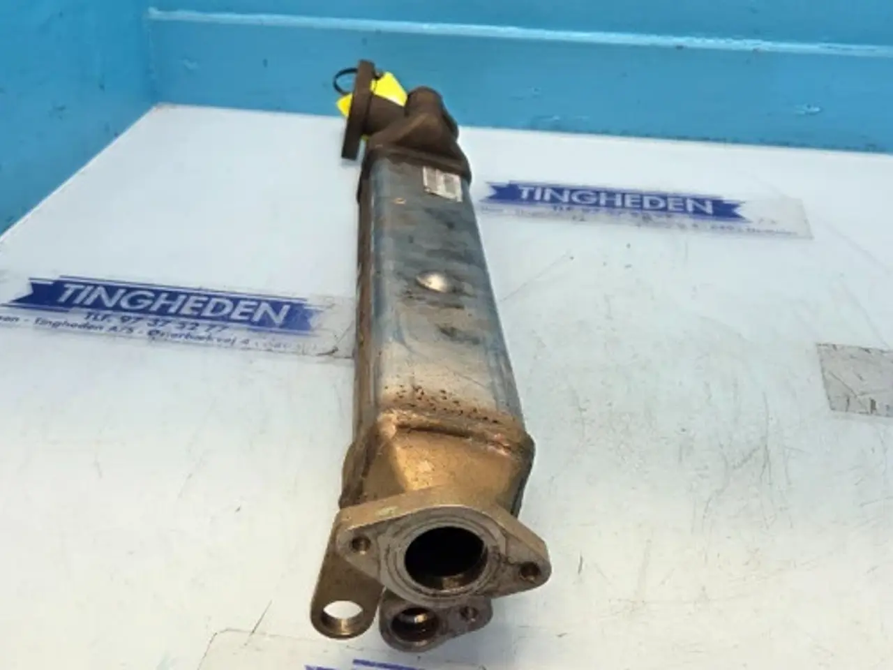 Billede 9 - John Deere 6068 Varmeveksler RE522589
