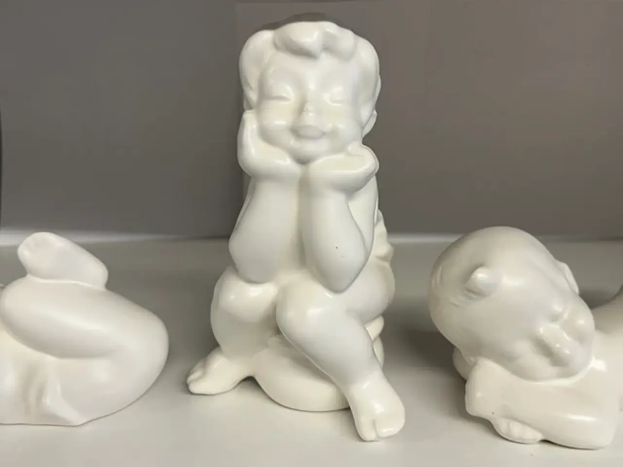 Billede 1 - Knud Klyhn figurer