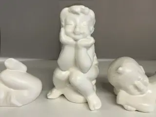 Knud Klyhn figurer