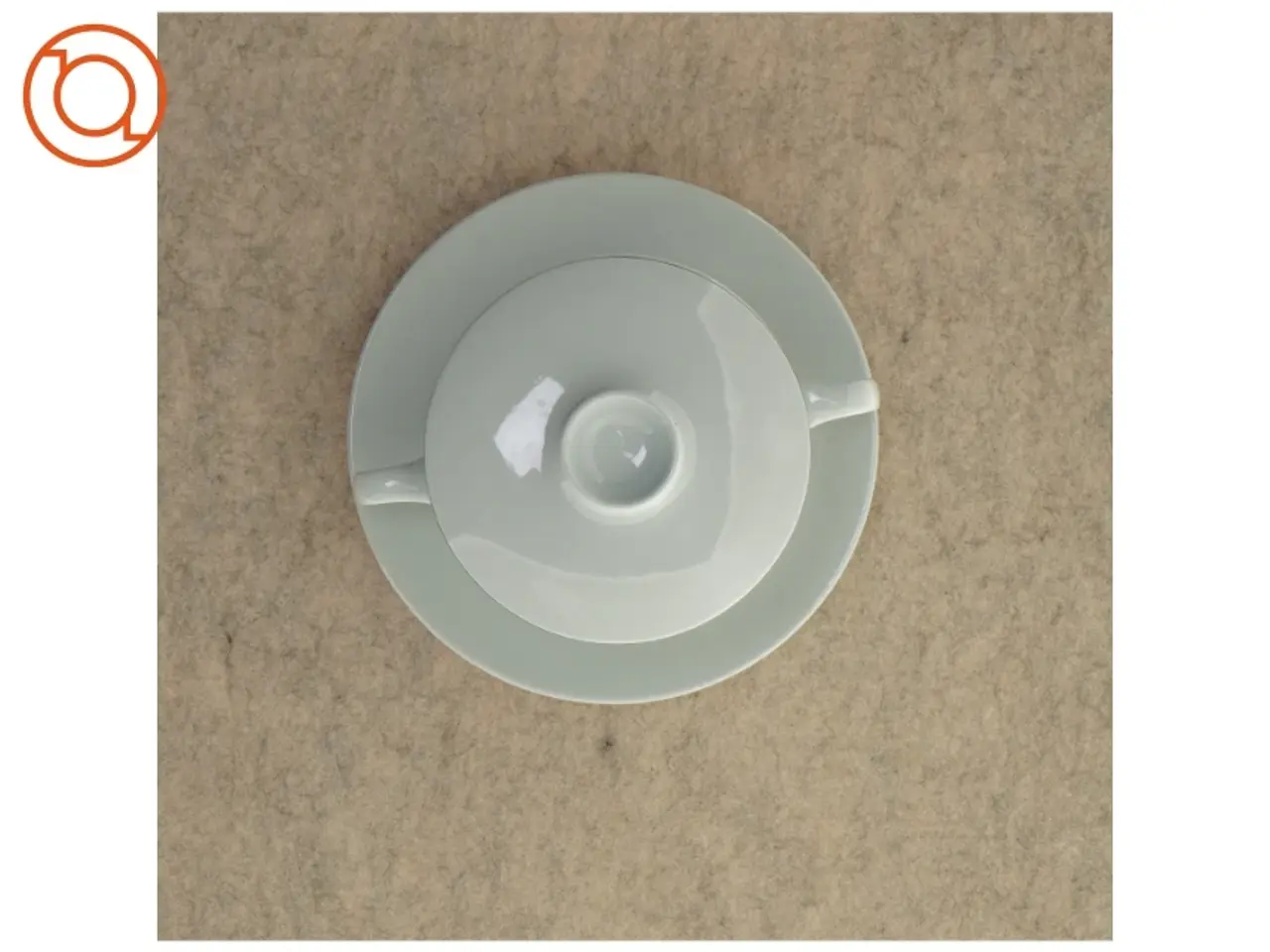 Billede 4 - Suppe kop fra Aluminia (str. Skal 12 cm)