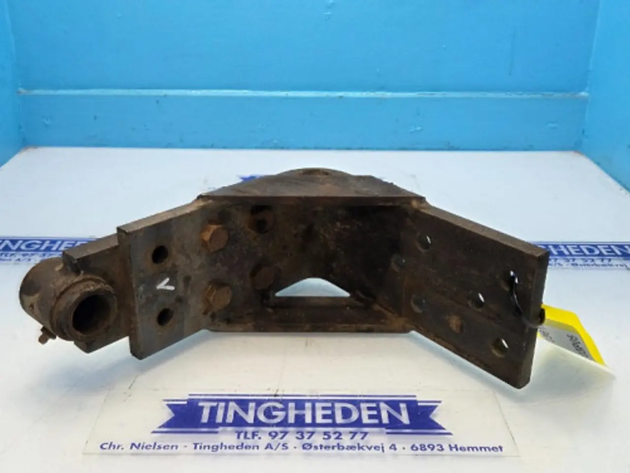 Billede 1 - New Holland TM125 Beslag 82020667