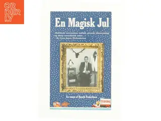 En magisk jul af Henrik Frederiksen (f. 1965) (Bog)