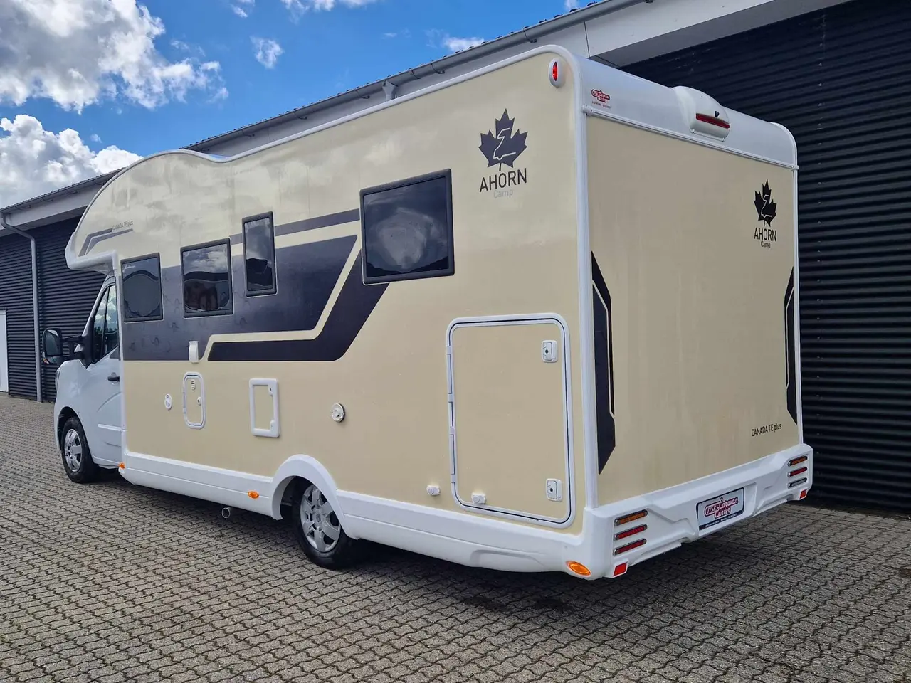Billede 4 - 2025 - Ahorn Canada TE