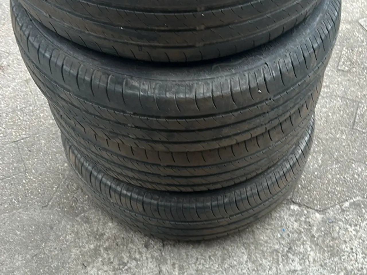 Billede 1 - 4 stk Nankang 185/60-15