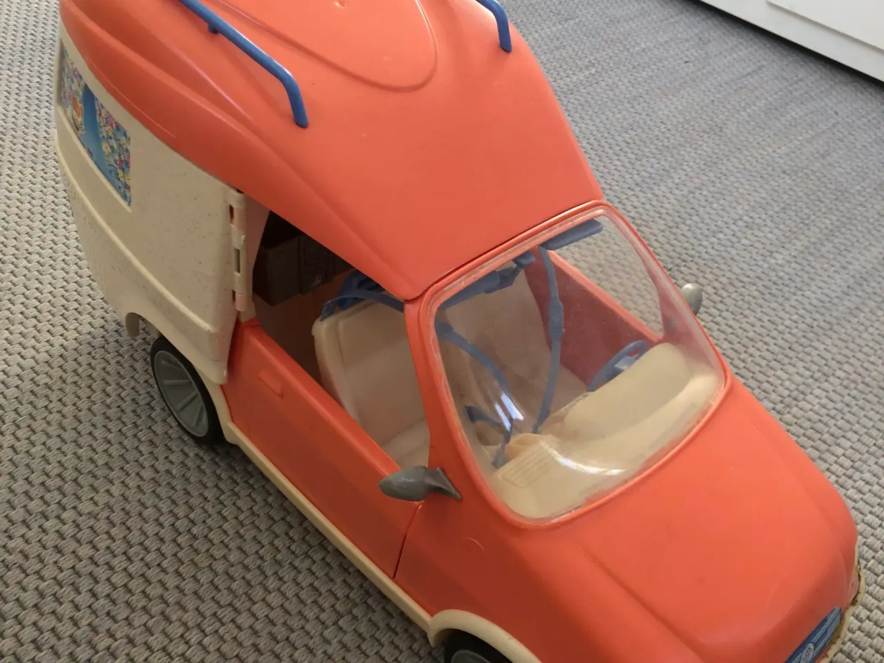 Billede 1 - Barbie holliday camper