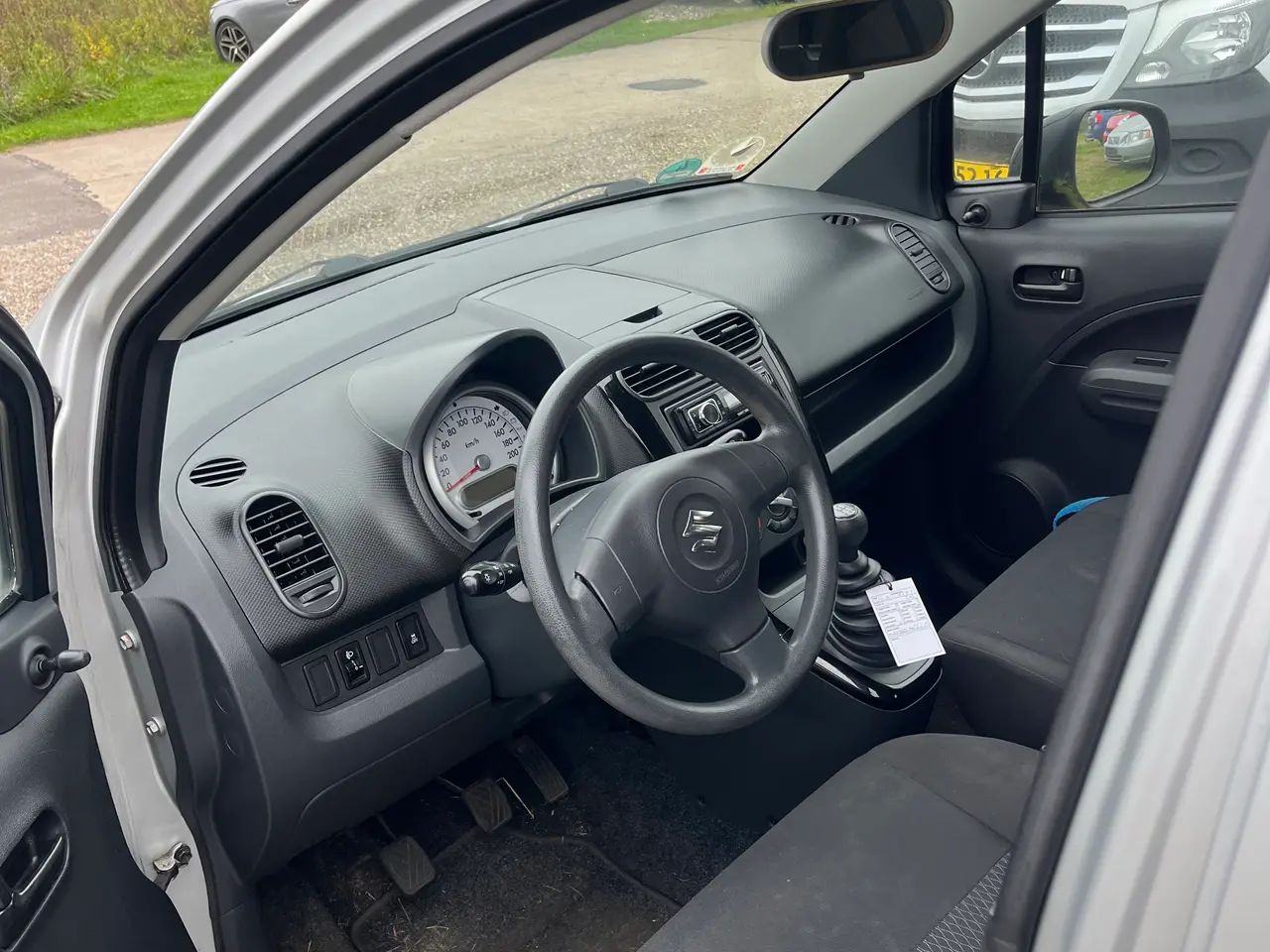 Billede 6 - Suzuki Splash 1,0 GL 5d ÅRG 13