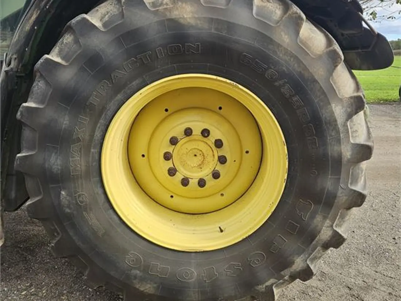 Billede 51 - John Deere 6210 R - Direct Drive - Frontlift
