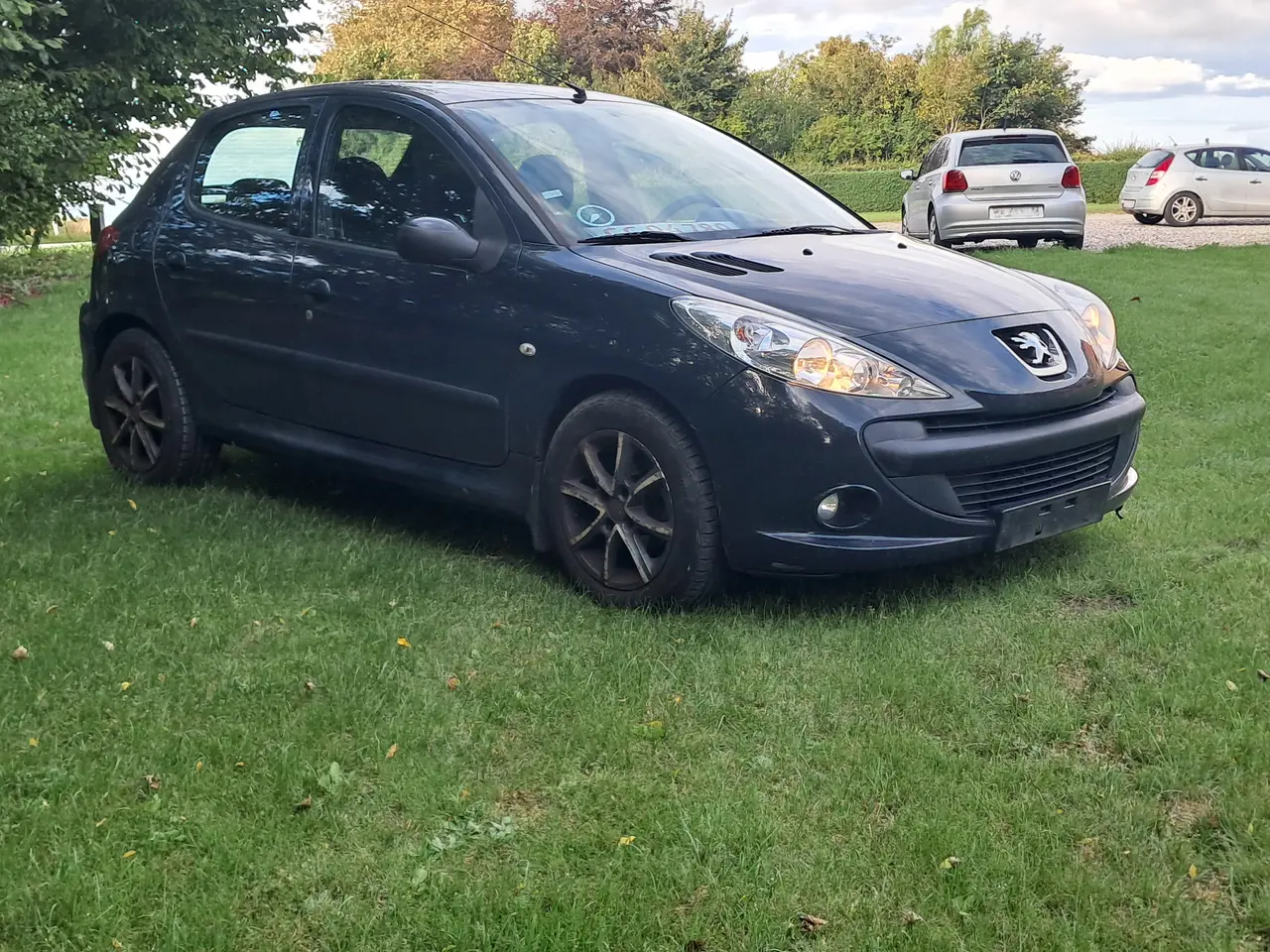 Billede 3 - Peugeot 206+ 1,4hdi
