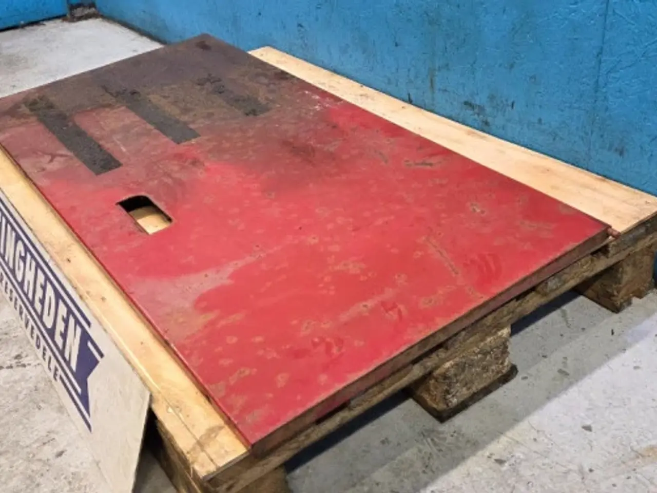 Billede 6 - Case 9120 Plade 87485663
