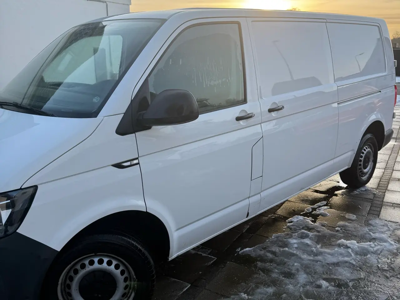 Billede 3 - Vw transporter 2.0 tdi 150 hestes
