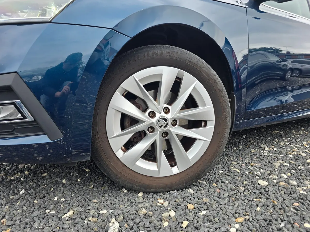 Billede 23 - Skoda Octavia 1,5 eTSi 150 Style Combi DSG